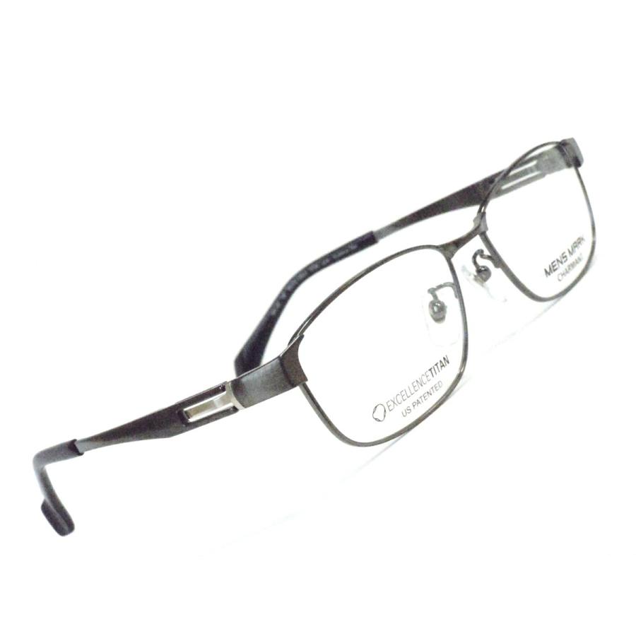 MENSMARK メンズマーク XM1190 GR 国産高級メガネフレーム 鯖江 XM1190