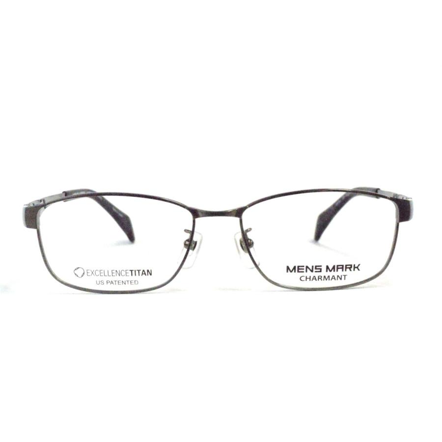 MENSMARK メンズマーク XM1190 GR 国産高級メガネフレーム 鯖江 XM1190