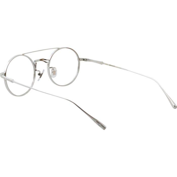 丸 メガネ 眼鏡 丸メガネ 丸眼鏡 ラウンド ダブルブリッジ ツー