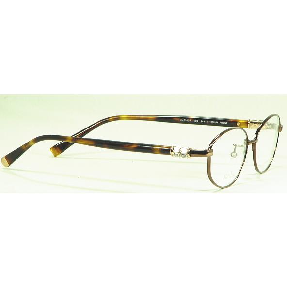 【Max Mara】MAXMARA mazmara MM-1340-09Qメガネ度付きレンズセット｜meganenoansinkan｜03