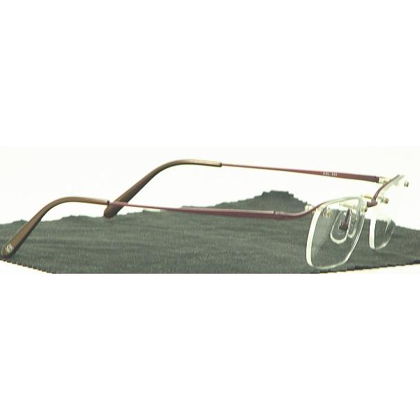 LOEWE 【LOEWE】loeweロエベ薄型1,60非球面度付きレンズメガネセット 