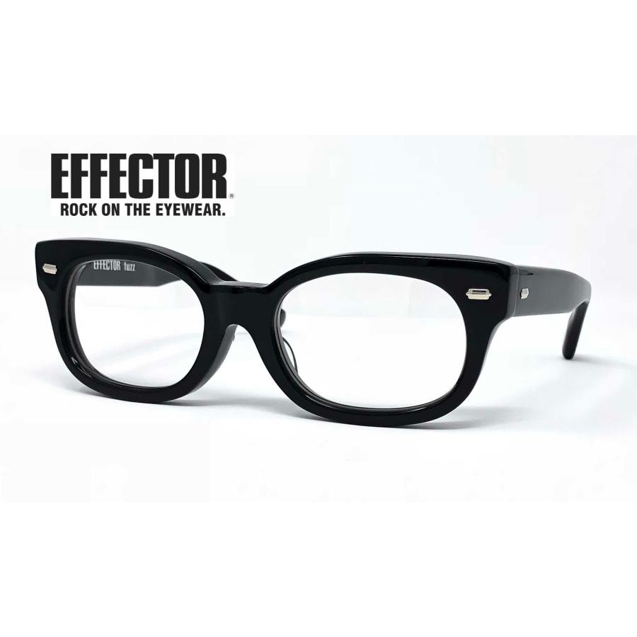 EFFECTOR エフェクター メガネ メンズ レディース おしゃれ fuzz 