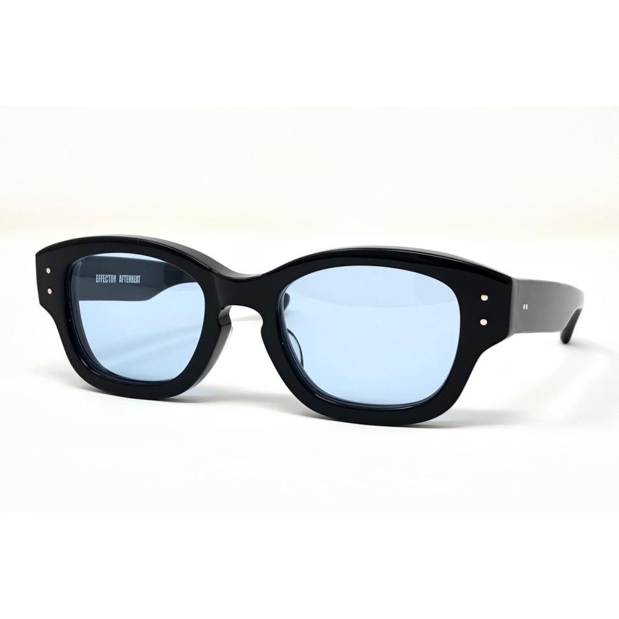 EFFECTOR AFTERBEAT ブラックメガネ EFFECTOR（エフェクター） メガネ メンズ レディース おしゃれ