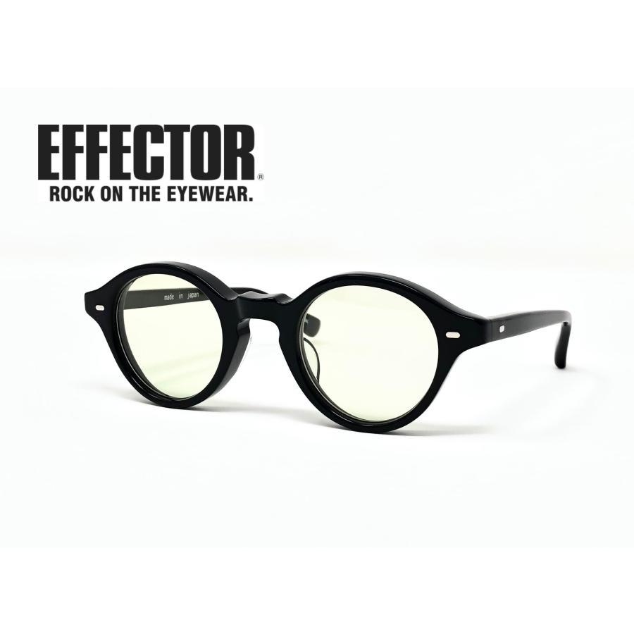 EFFECTOR（エフェクター） メガネ メンズ レディース おしゃれ コラボ 