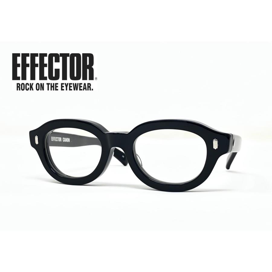 EFFECTOR（エフェクター） メガネ メンズ レディース 度付き可