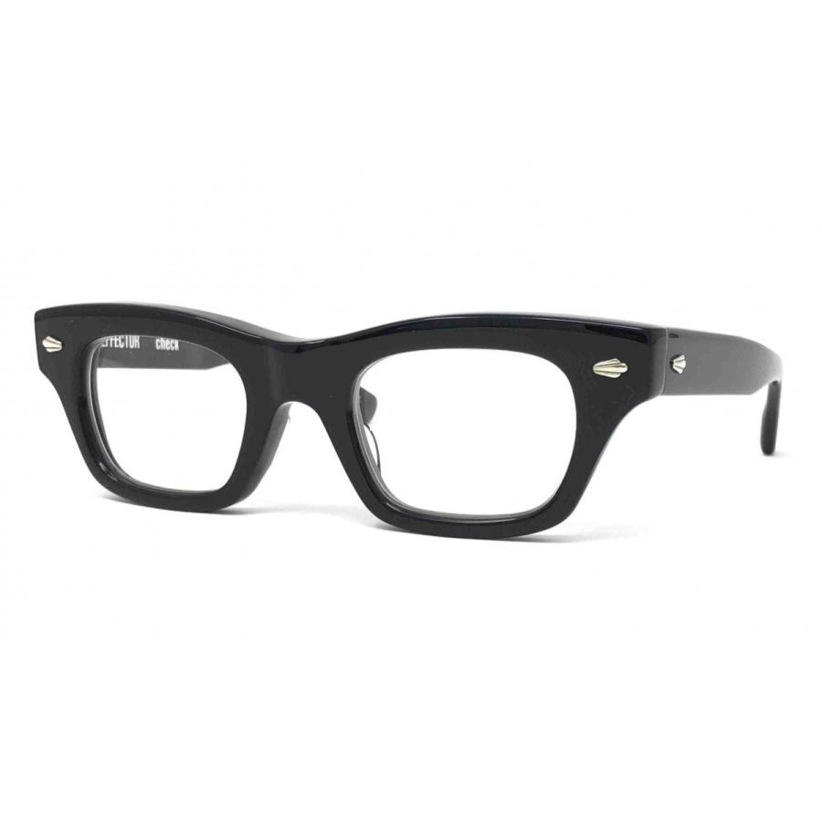 EFFECTOR メガネ メンズ レディース おしゃれ エフェクター check 