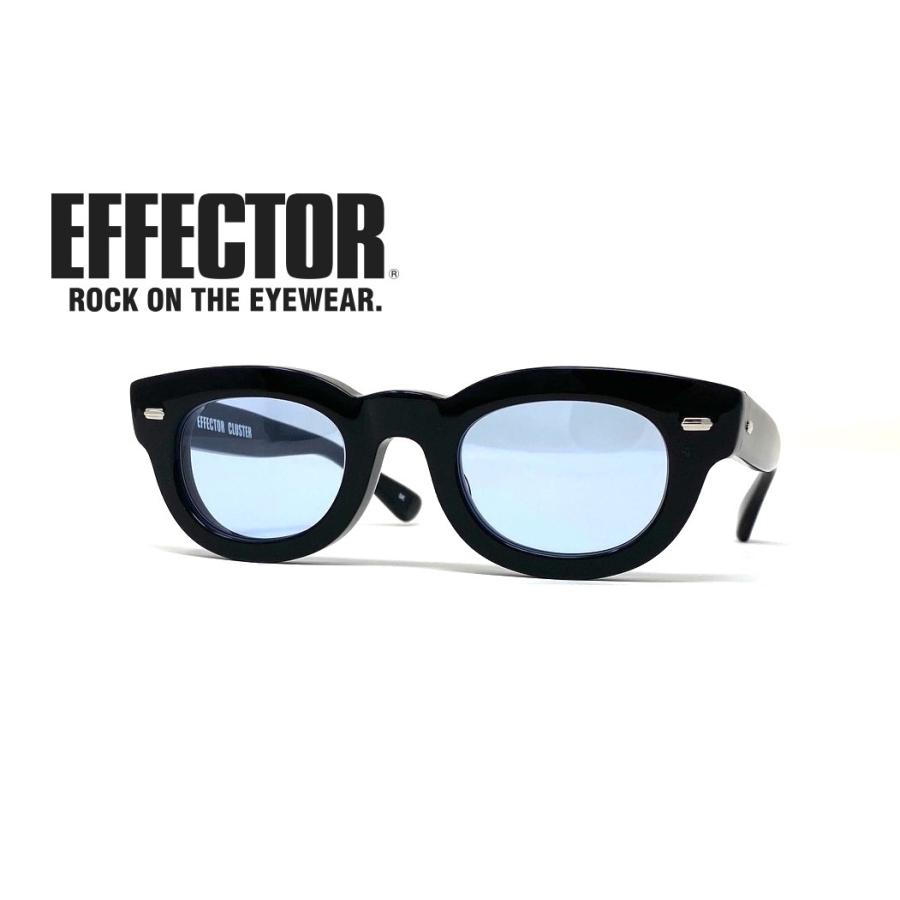 EFFECTOR（エフェクター） メガネ メンズ レディース おしゃれ CLUSTER