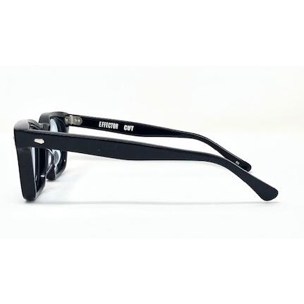 EFFECTOR（エフェクター） メガネ EFFECTOR CUT カット ブラック