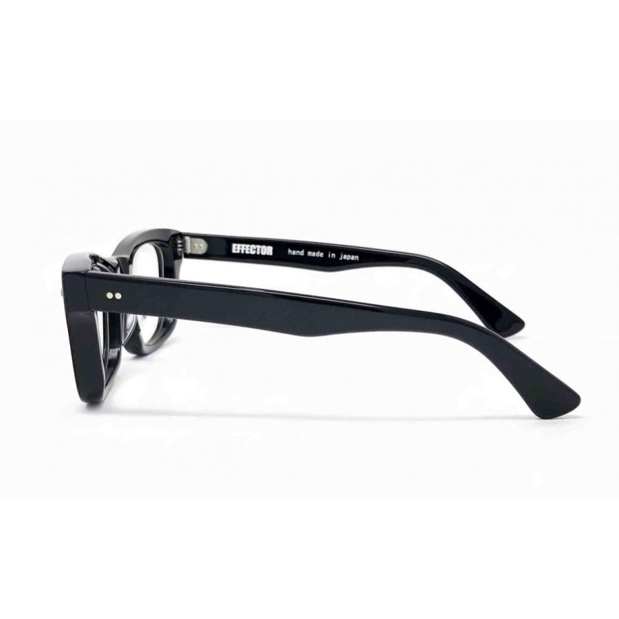 【美品】エフェクター EFFECTOR サングラス FOH. エフェクター EFFECTOR FOH. ブラック : めがね工房ハトヤ - 通販
