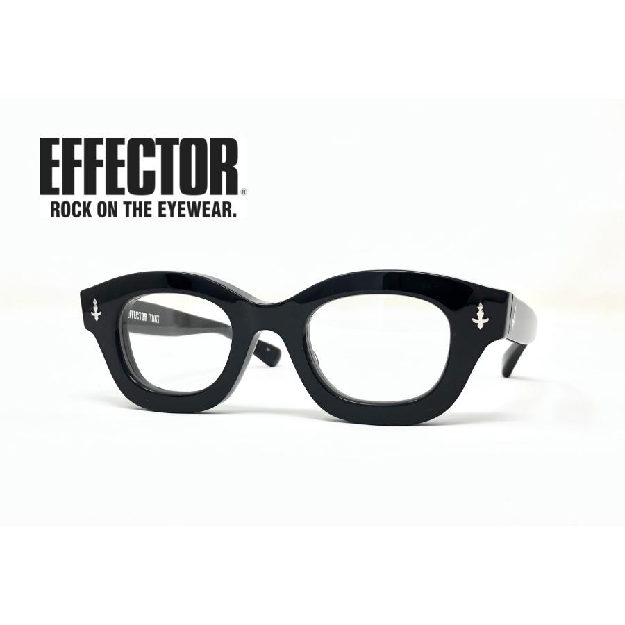 EFFECTOR（エフェクター） メガネ メンズ レディース 度付き可