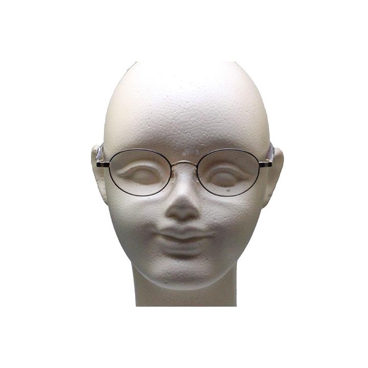 フレーム単品メガネ】 Farben ファルベン F7044-702G グレー系