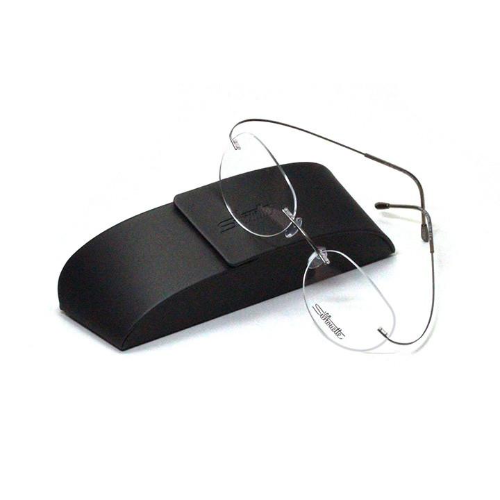 フレーム単品メガネ】 NewバージョンSilhouette MinimalArt TMA 5515