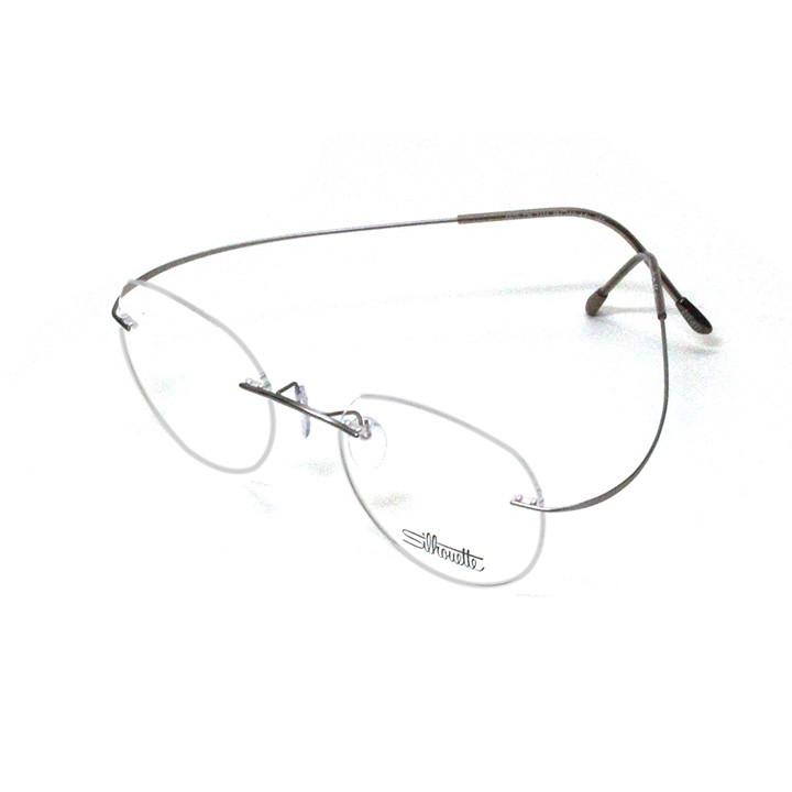 SILHOUETTE シルバー フレーム メガネ シルエット（silhouette） | メガネ・フレーム | 激安メガネのめがねおー
