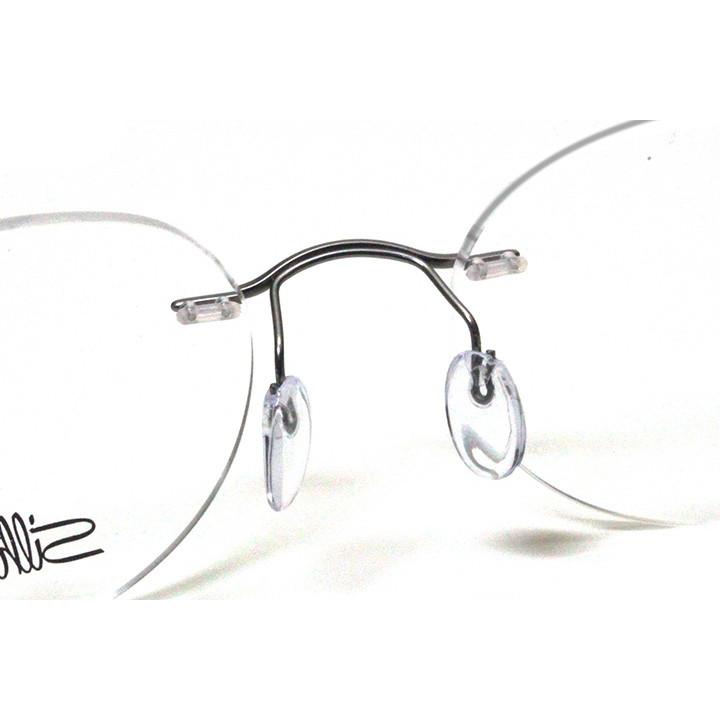 フレーム単品メガネ】 NewバージョンSilhouette MinimalArt TMA 5515