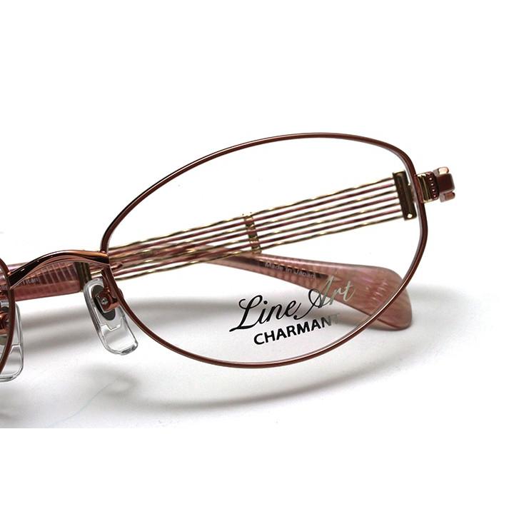 シャルマン LineArtメガネフレーム・オペラ 【公式通販】