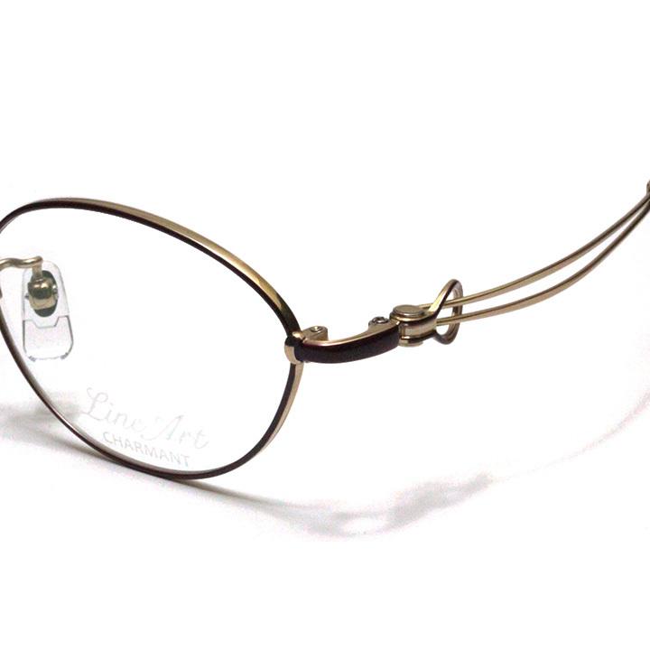 シャルマン Lineart ラインアート XL 1667-51-BR ブラウン【アリア