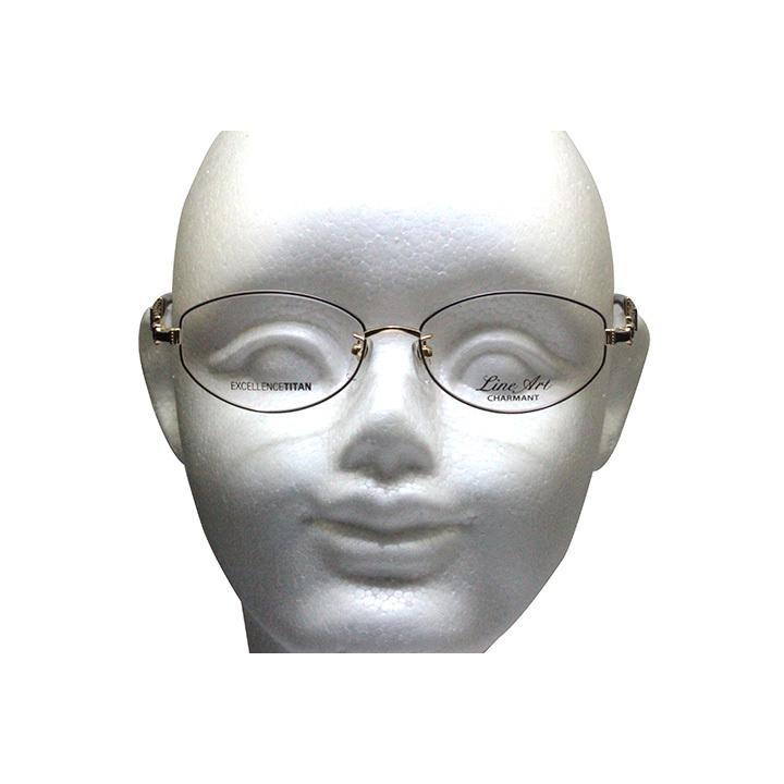 シャルマン Lineart ラインアート XL 1068-BL ブルー【オペラ