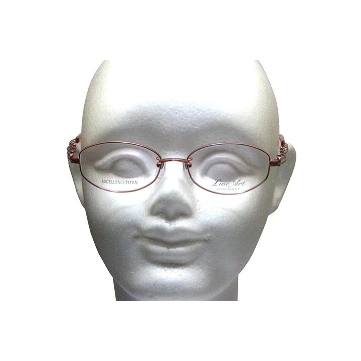 シャルマン Lineart ラインアート XL 1446-PK ピンク