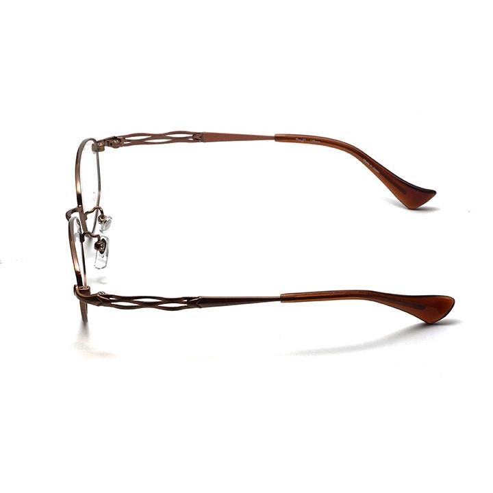 シャルマン　Reego リーゴXW 4028-BR ブラウン【エクセレンスチタン】【レディース】【女性用】 