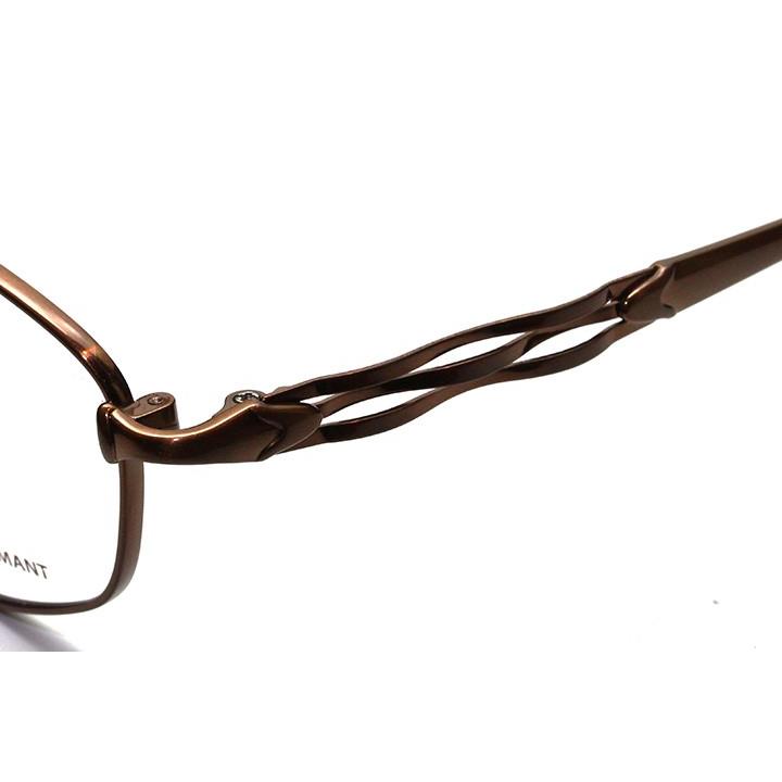 シャルマン　Reego リーゴXW 4028-BR ブラウン【エクセレンスチタン】【レディース】【女性用】 