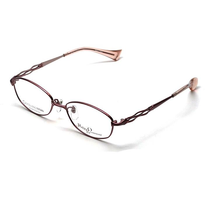 シャルマン Reego リーゴXW 4028-RE レッド【エクセレンスチタン