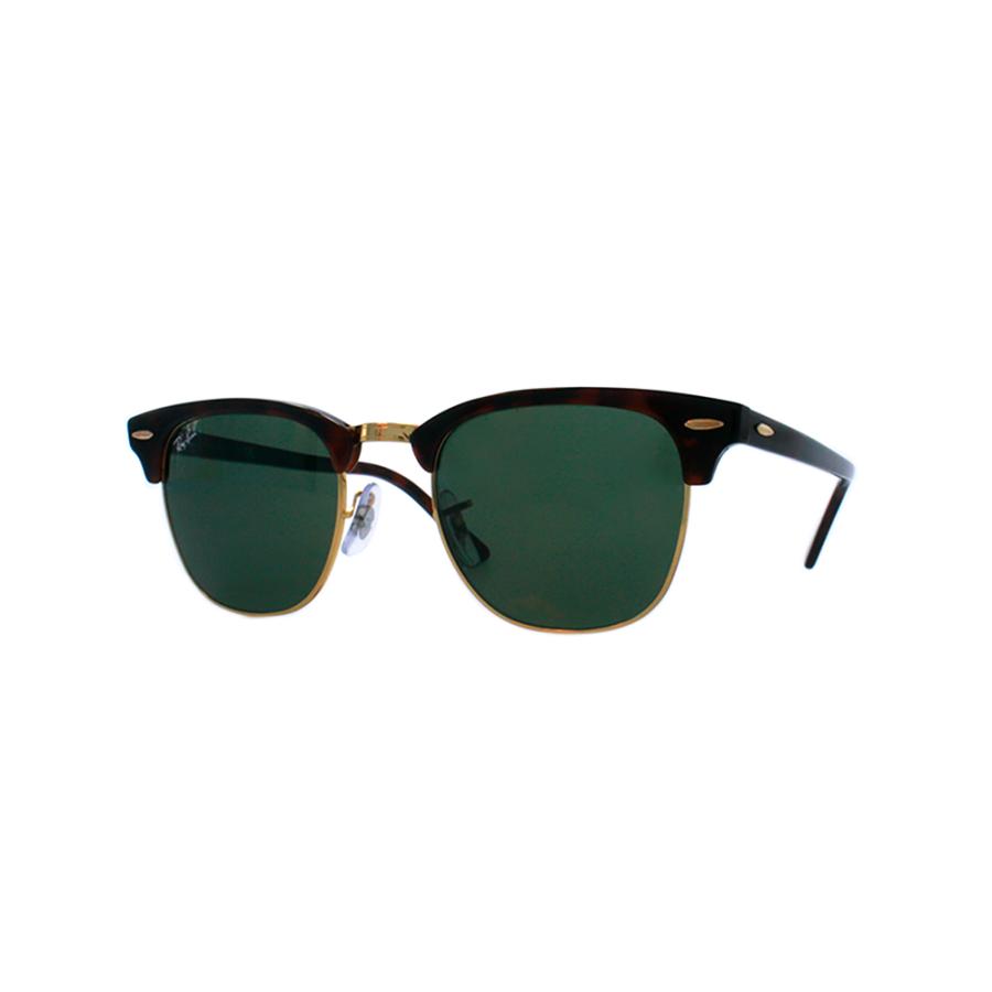 Ray-Ban レイバン サングラス クラブマスター クラシック RB3016 CLUBMASTER CLASSIC CLEAR W0366