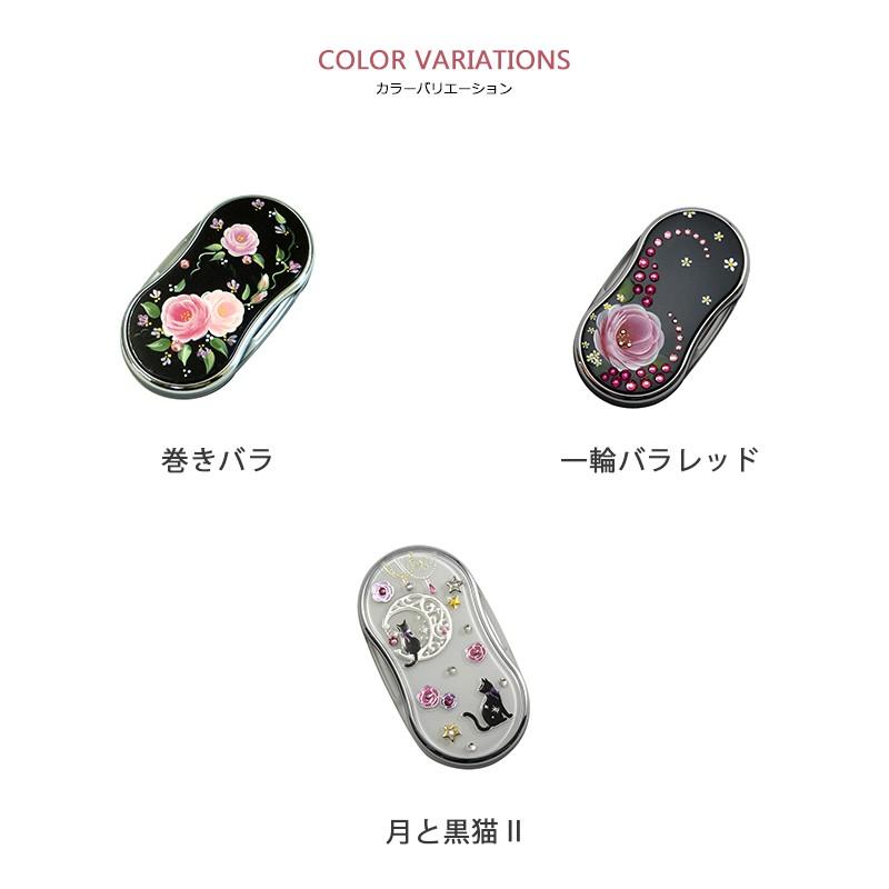 スライドルーペ ルーペ Ledライト付き おしゃれ かわいい レディース スライド 拡大鏡 ギフト プレゼント 手書きイラスト Sai Sp Sai 02 Meganepit 通販 Yahoo ショッピング