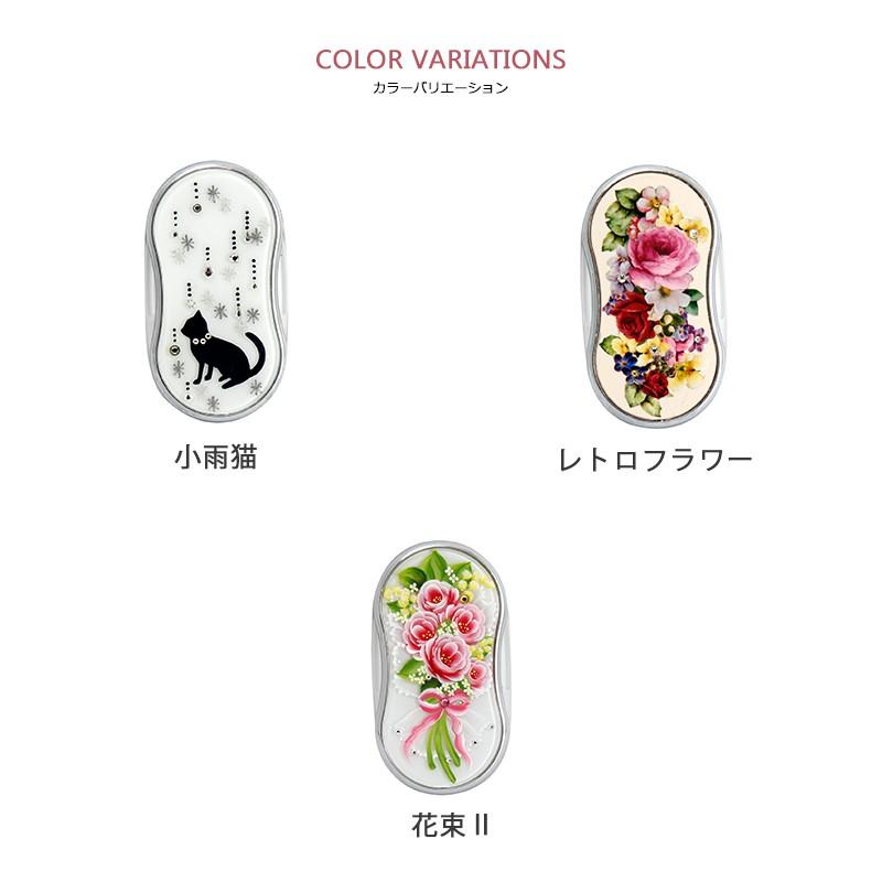 スライドルーペ ルーペ Ledライト付き おしゃれ かわいい レディース スライド 拡大鏡 ギフト プレゼント 手書きイラスト Sai Sp Sai 02 Meganepit 通販 Yahoo ショッピング