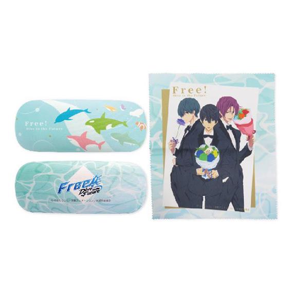 完売近し Free メガネケース クロスつき モチーフ Free Dive To The Future Mgk2107 003 メガネサロンコマキ ヤフー店 通販 Yahoo ショッピング