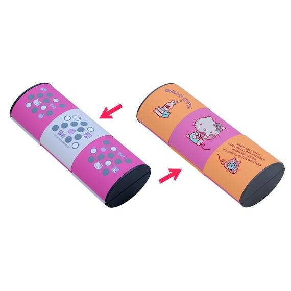 当店の記念日 ハローキティ メガネケース 図柄が変わります サンリオ ｔｃケース