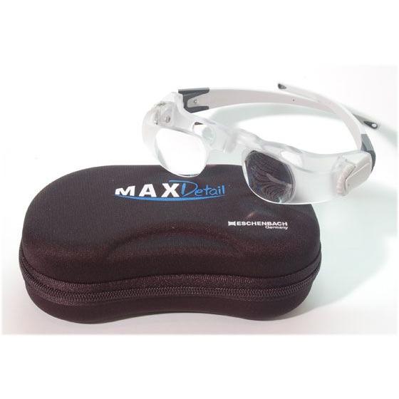 エッシェンバッハ マックスディテール・フェイスリフト 眼鏡式