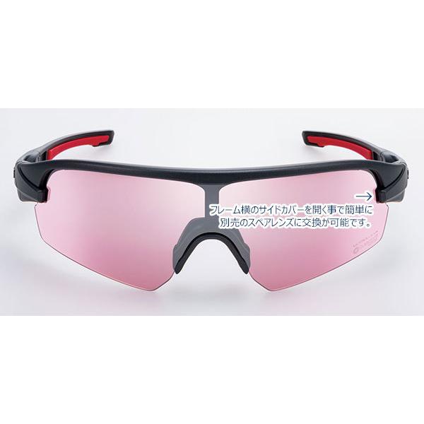 SWANS（スワンズ） 【送料無料】SWANS スポーツサングラス STRIX D.A