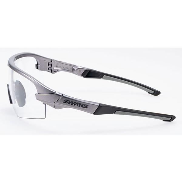 【送料無料】SWANS スポーツサングラス STRIX D.Aシリーズ STX DA-0066 color:MGMR 【調光レンズ】の画像