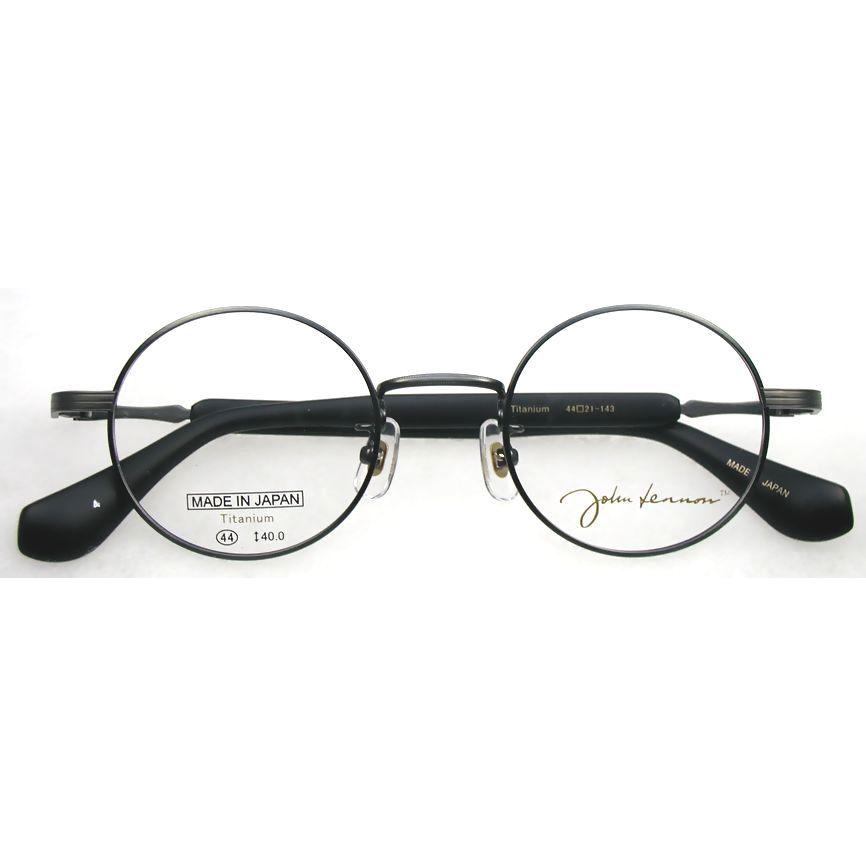 ジョン・レノン JL-1090 カラー：アンティークグレーXブラック サイズ
