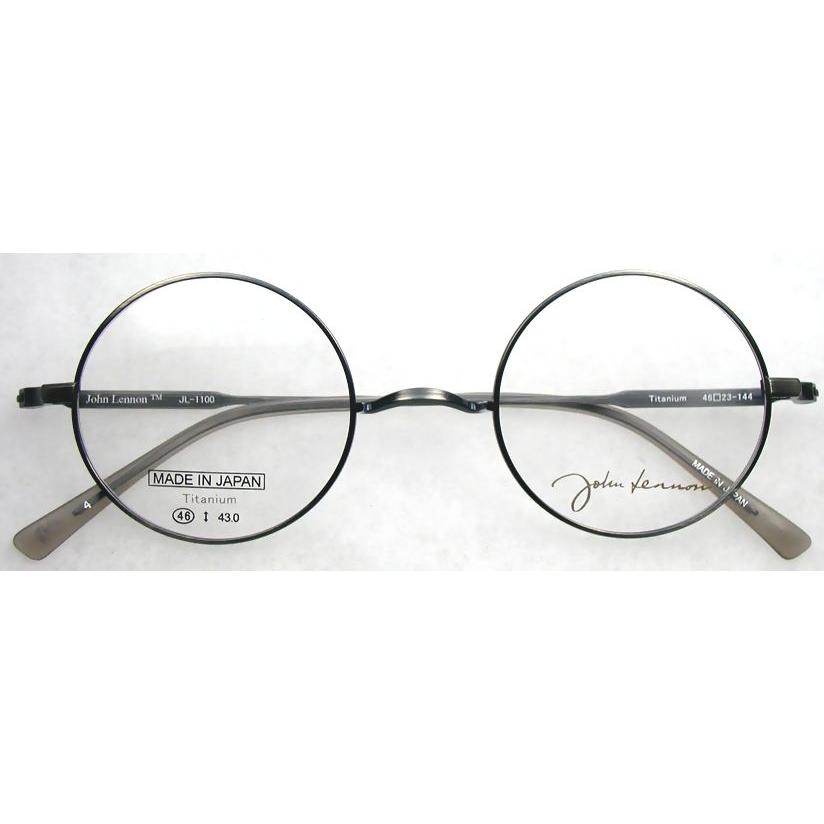 ジョン・レノン JL-1100 カラー：アンティークシルヴァー サイズ：46