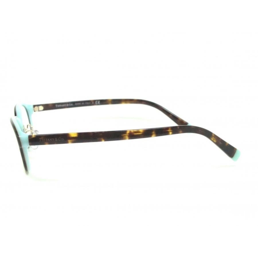 TIFFANY&Co. ティファーニー TF2182-D 8134 TIFFANY ブラウンデミ 