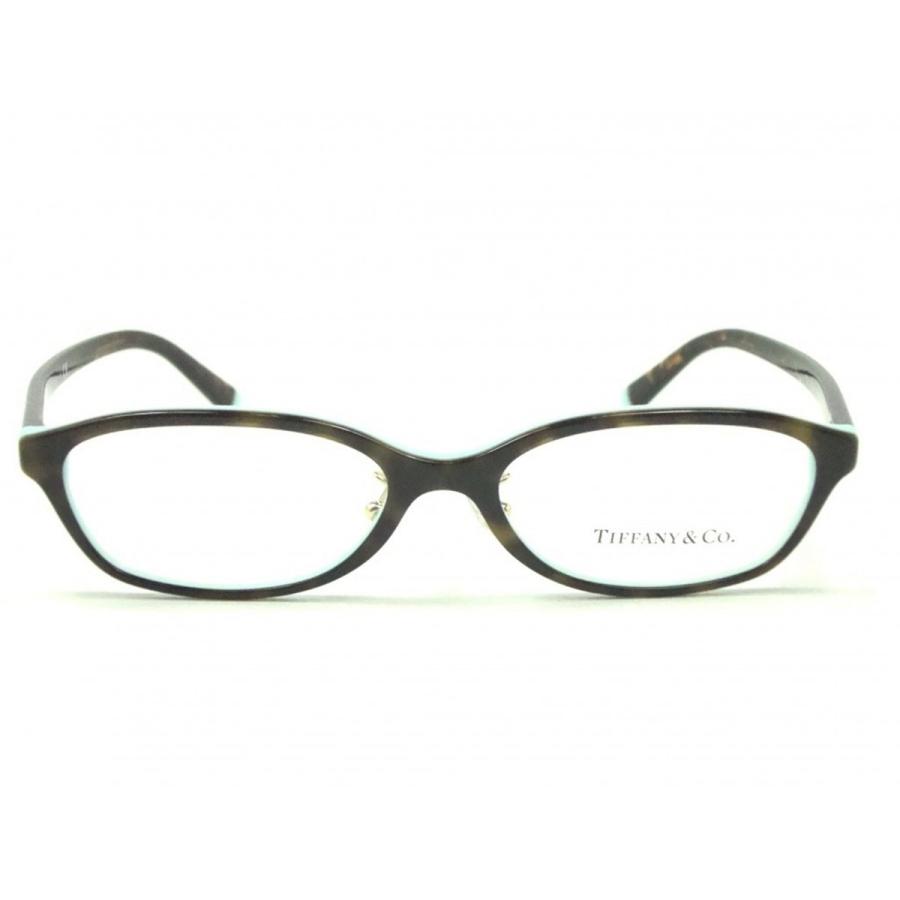TIFFANY&Co. ティファーニー TF2182-D 8134 TIFFANY ブラウンデミ 
