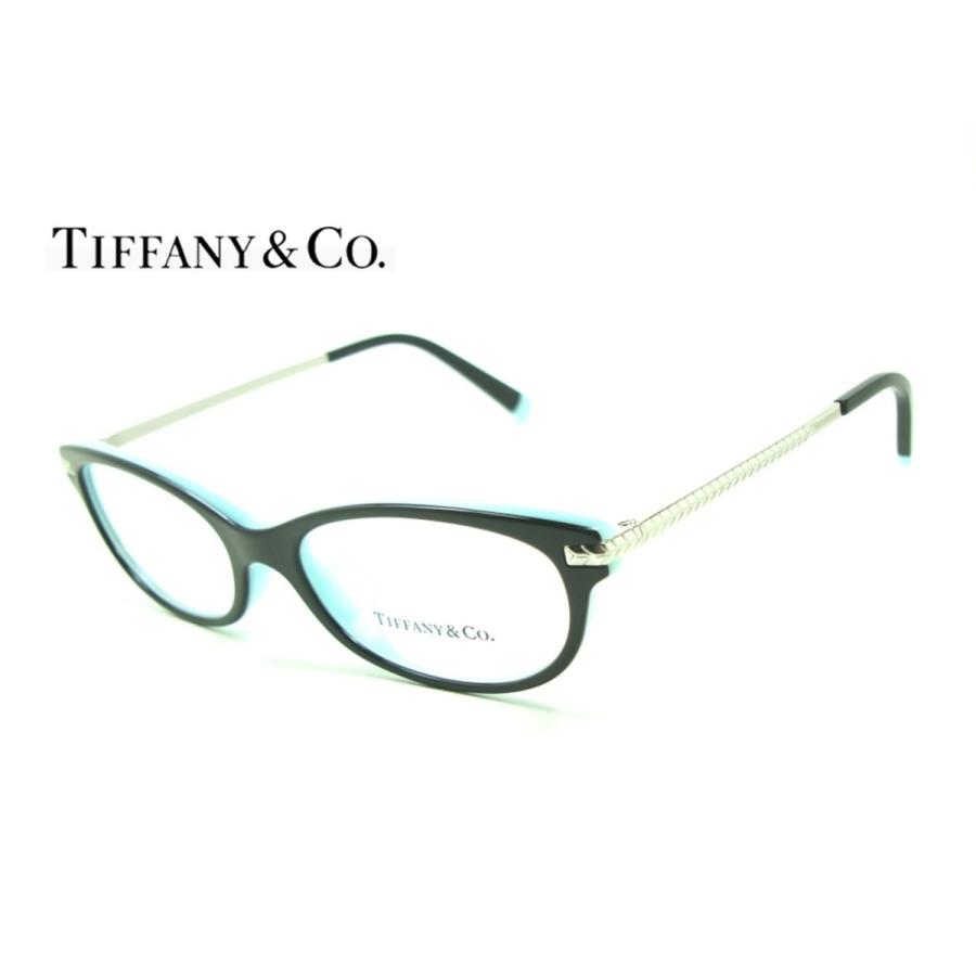 Flactyブルーライト込ティファニーTIFFANY&Co. TF2195 TIFFANY&Co.（ティファニー） ティファーニー TF2195-D 8055 TIFFANY