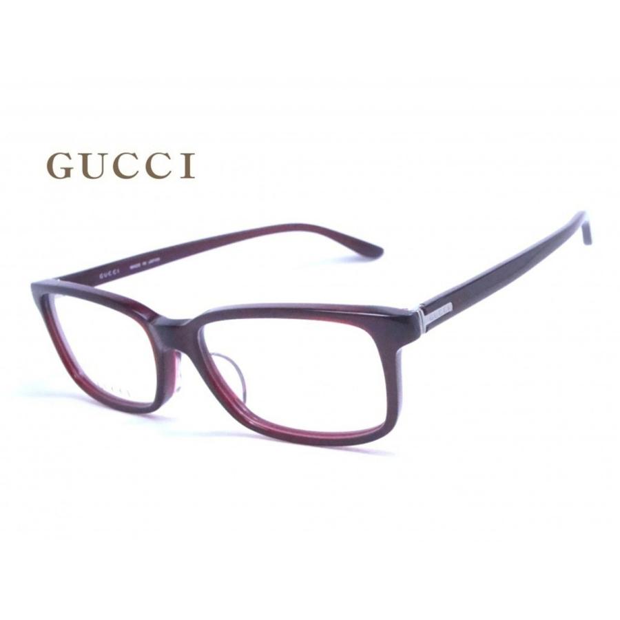 GUCCI（グッチ） GG-9093J 28D 【GUCCI】 バーガンディ 『新品・正規品