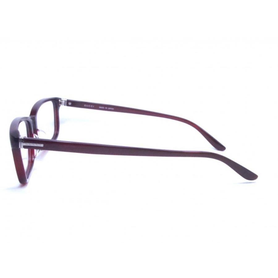 GUCCI（グッチ） GG-9093J 28D 【GUCCI】 バーガンディ 『新品・正規品