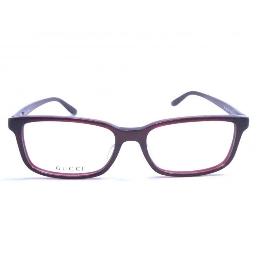 GUCCI（グッチ） GG-9093J 28D 【GUCCI】 バーガンディ 『新品・正規品