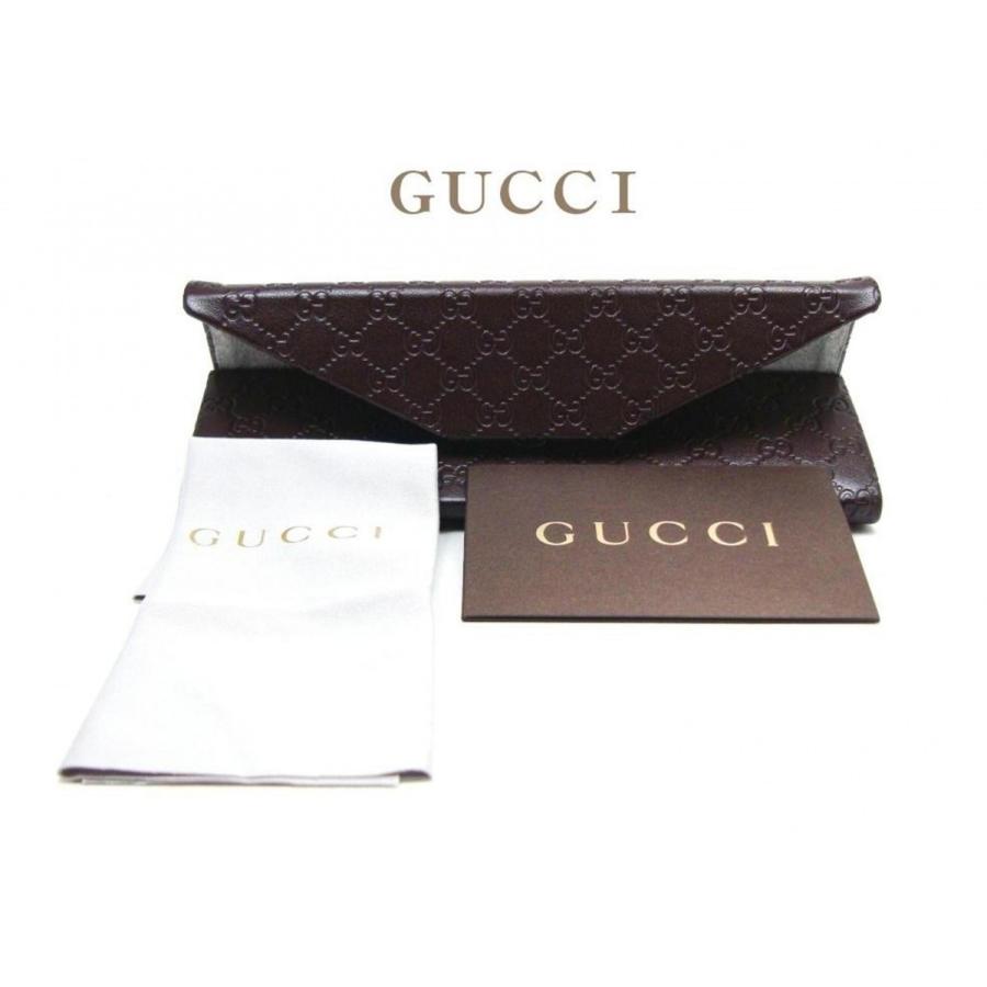 GUCCI（グッチ） GG-9093J 28D 【GUCCI】 バーガンディ 『新品・正規品