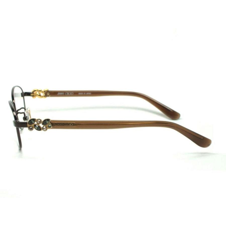 JIMMY CHOO ジミーチュウ JC131/J 11A 【JIMMY CHOO】 ブラック