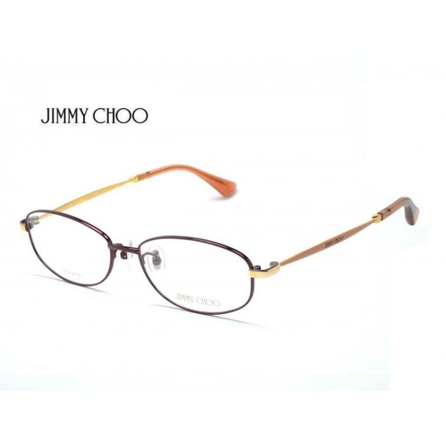 JIMMY CHOO（ジミーチュウ） JC4519/J 8UV 【JIMMY CHOO】 ワイン