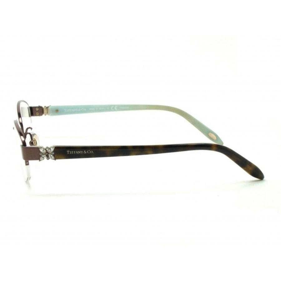 Tiffanyティファニー メガネフレームTF2109BF 8124 53サイズ - メルカリ