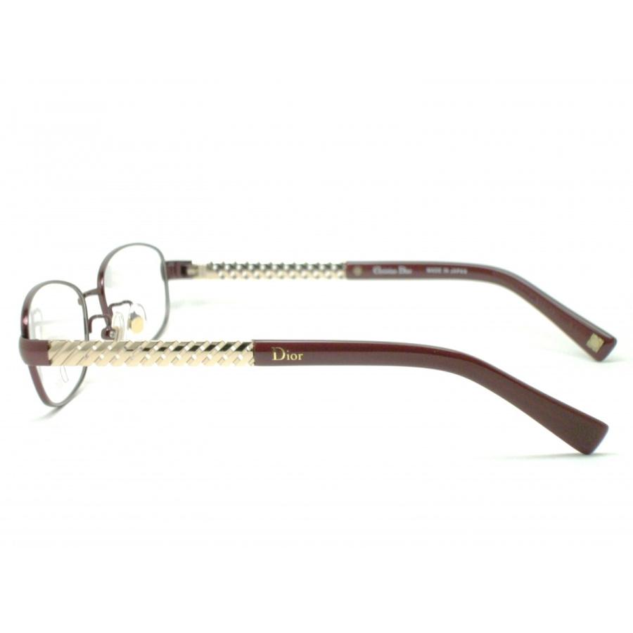 Christian Dior ディオール CD7744J DQQ 【Dior】 red 『新品・正規品 