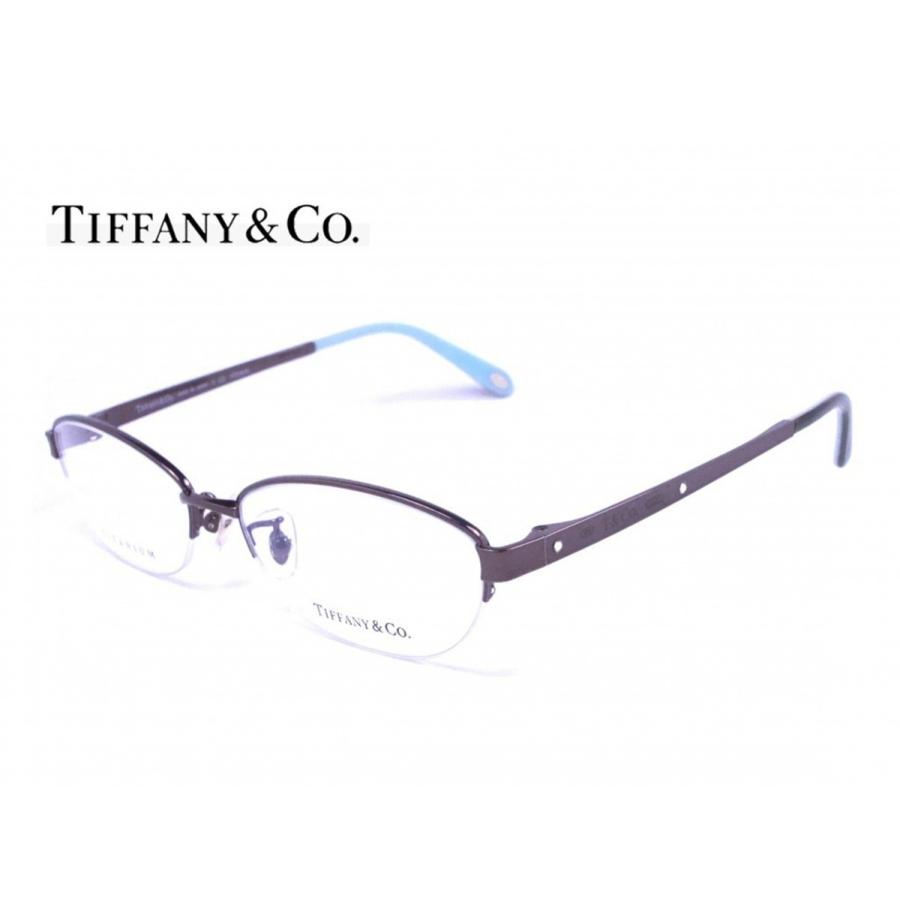 TIFFANY&Co. ティファーニー TF1120BD 6046 TIFFANY ブラウン 正規品 
