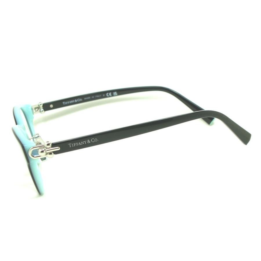 TIFFANY&Co. ティファーニー TF2273-D 8055 TIFFANY ブラック