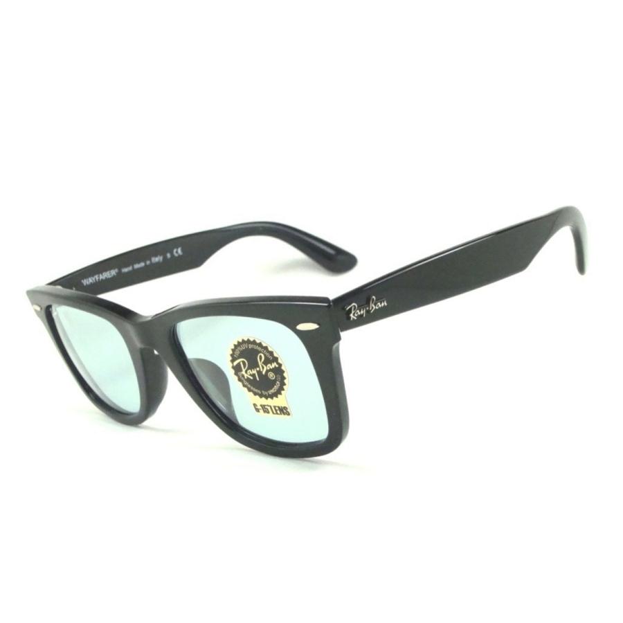 Ray-Ban（レイバン） RB2140-F 901/64 RayBan シャイニーブラック 正規
