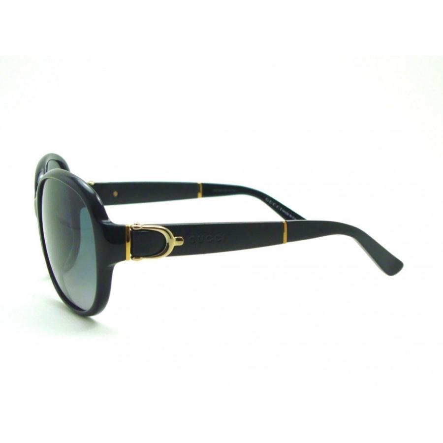 GUCCI / サングラス/レディース/GG3662 GUCCI グッチ GG3662/K/S 75QHD ブラック ブラックレザー 新品 正規品